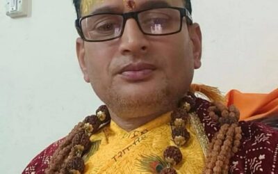 केदारघाटी के आचार्य स्वयंबर सेमवाल बनें बदरीनाथ धाम के धर्मा​धिकारी–