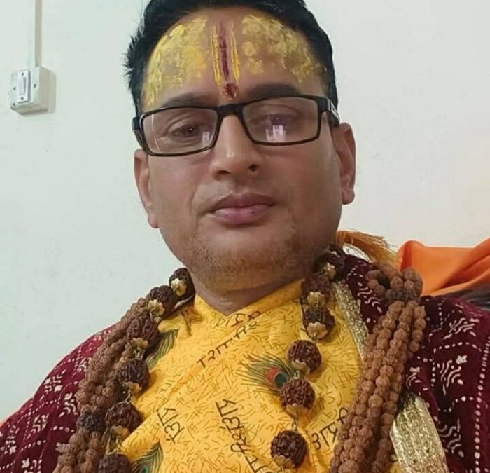 केदारघाटी के आचार्य स्वयंबर सेमवाल बनें बदरीनाथ धाम के धर्मा​धिकारी–