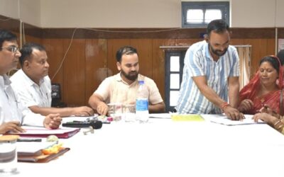 चमोली: चमोली जनपद में जिला पंचायत उपाध्यक्ष पद पर एक नामांकन हो गया निरस्त–