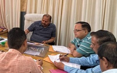 चमोली: देवखाल से अलग कर दादड़ को नया मतदेय स्थल बनाने का दिया सुझाव–
