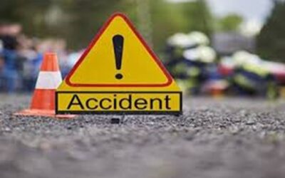 चमोली: भविष्य बदरी सड़क पर बाइक दुर्घटना में युवक की मौत, दो घायल–
