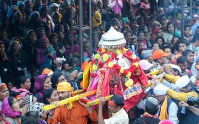 नंदा उत्सव: नंदानगर के पर्यटन ग्राम रामणी में तीन दिवसीय सांस्कृतिक पर्यटन मेला 29 से, तैयारियां पूरी–