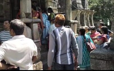 आस्था: बारिश का सिलसिला थमने पर चारधाम यात्रा के साथ ही आदिबदरी में पहुंचने लगे श्रद्धालु–