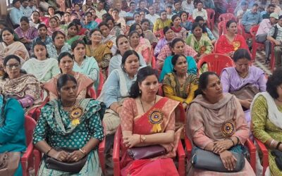 चमोली: राजकीय शिक्षक संघ की दशोली ब्लॉक शाखा ने किया 60 शिक्षकों व पूर्व प्रधानाचार्यों को सम्मानित–