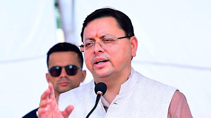 यूकेएसएसएससी पेपर लीक मामले में मुख्यमंत्री पुष्कर सिंह धामी ने की सीबीआई जांच की संस्तुति, मुकदमे हाेंगे वापस–