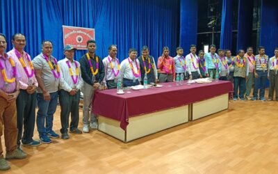 जिम्मेदारी: ग्रामीण डाक सेवक संघ पौड़ी के मंडलीय अध्यक्ष बने विजय नैथानी–