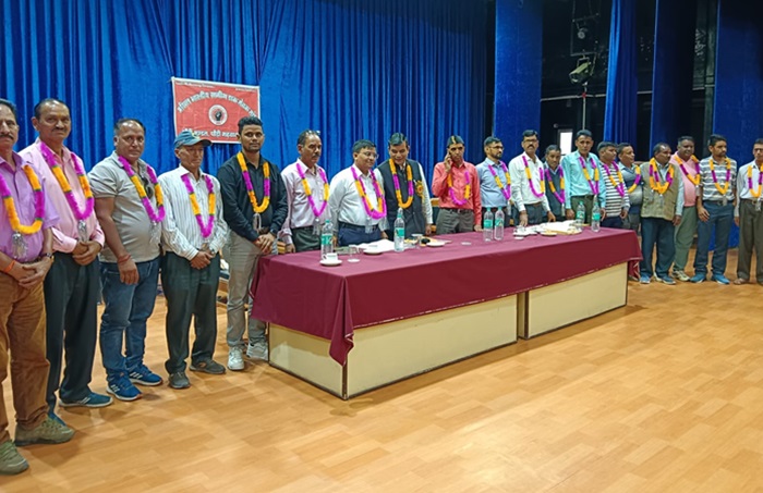 जिम्मेदारी: ग्रामीण डाक सेवक संघ पौड़ी के मंडलीय अध्यक्ष बने विजय नैथानी–