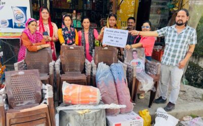 मानवता की मिसाल बनती जा रही टीएचडीसी इंडिया लिमिटेड की विष्णुगाड़–पीपलकोटी जल विद्युत परियोजना–