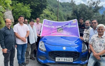 पर्यावरण संरक्षण: भारतीय जीवन बीमा की 69वीं वर्षगांठ पर आयोजित हुआ बीमा सप्ताह कार्यक्रम–