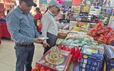 सख्ती: मुख्यमंत्री के निर्देश पर मिलावटखोरों के ​खिलाफ हुई ताबड़तोड़ छापेमारी–
