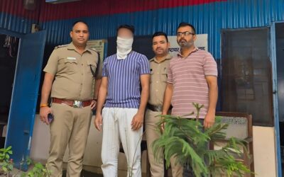 चमोली: शेयर मार्केट में मुनाफे का झांसा देकर 27 लाख रुपये की ऑनलाइन ठगी का मास्टरमाइंड गिरफ्तार–