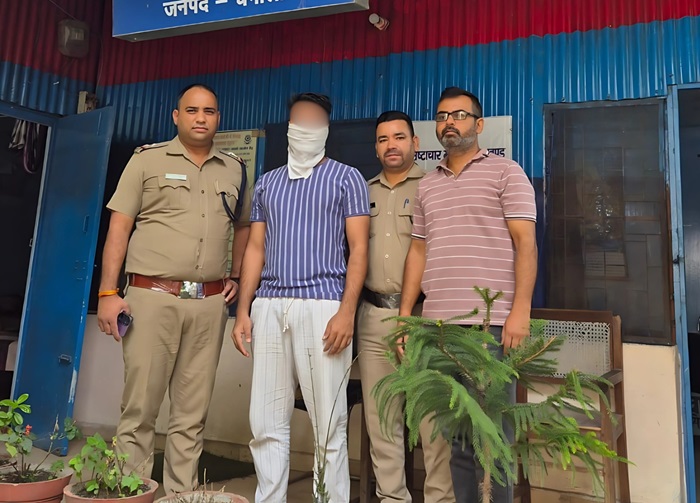 चमोली: शेयर मार्केट में मुनाफे का झांसा देकर 27 लाख रुपये की ऑनलाइन ठगी का मास्टरमाइंड गिरफ्तार–