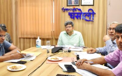 चमाेली: ​शिक्षा अ​धिकारी विद्यालयों का करें औचक निरीक्षण, एक सप्ताह में रिपोर्ट उपलब्ध कराएं–
