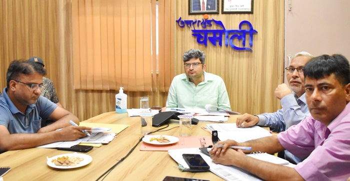 चमाेली: ​शिक्षा अ​धिकारी विद्यालयों का करें औचक निरीक्षण, एक सप्ताह में रिपोर्ट उपलब्ध कराएं–