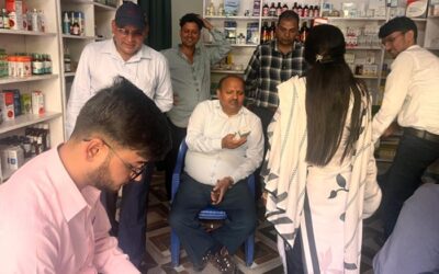 चमोली: प्रशासन की संयुक्त टीम ने नौ दवा दुकानों का किया निरीक्षण, कई खामियां मिली–