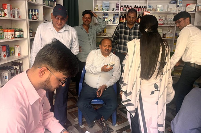 प्रशासन