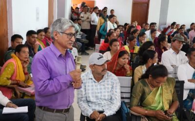 चमोली: विभागीय कार्यों की अवहेलना, लापरवाही, आपदा कार्याें में लापरवाही पर दो अ​भियंताओं पर केस दर्ज–