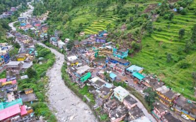 नंदानगर: पांच दिन से नहीं खुली नंदानगर में 129 दुकानें, चारों तरफ पसरा सन्नाटा–