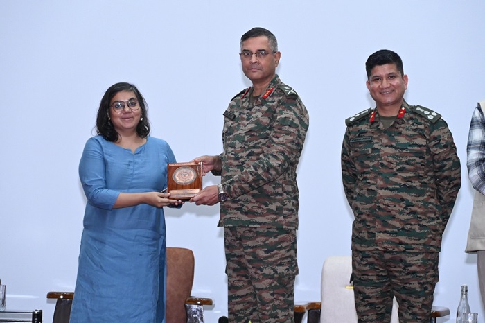 जय हिंद: भारत-तिब्बत के बीच एतिहासिक रिश्तों पर भारतीय सेना ने लैंसडाउन में आयोजित की संगोष्ठी, प्रबुद्धजन जुटे–