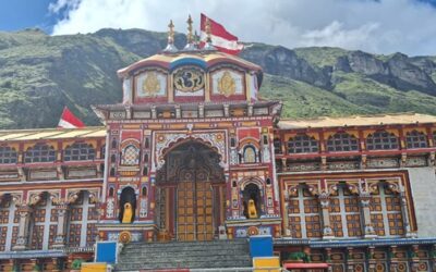 चंद्रग्रहण का प्रभाव: बदरीनाथ धाम सहित छोटे बड़े मंदिर हुए बंद, मध्य रात्रि को खुलेंगे–