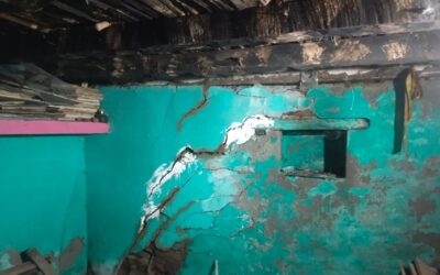 मानवा​धिकार एसोसिएशन के जिलाध्यक्ष जसवंत लाल ने मुख्यमंत्री को बताई पल्ला गांव के आपदा प्रभावितों की पीढ़ा–
