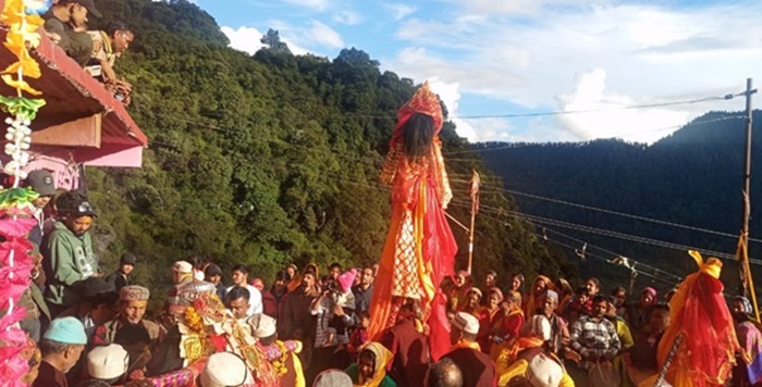 जय मां कालिंका-