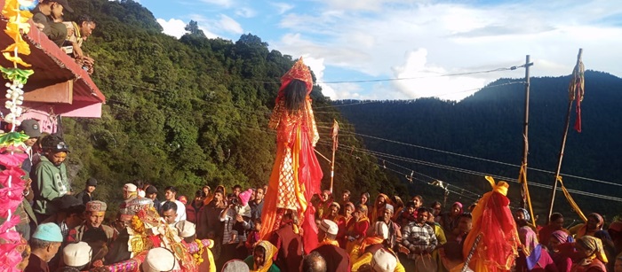 जय मां कालिंका