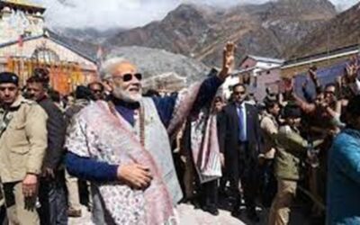आस्था: प्रधानमंत्री नरेंद्र मोदी के जन्मदिवस पर चारों धामों में विशेष पूजा हुई संपन्न–