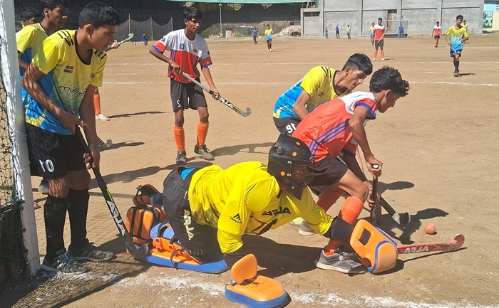 चमोली: राज्य आमंत्रण हॉकी प्रतियोगिता में ऊधमसिंह नगर बना चैंपियन, रोमांचक ह फाइनल मुकाबला–