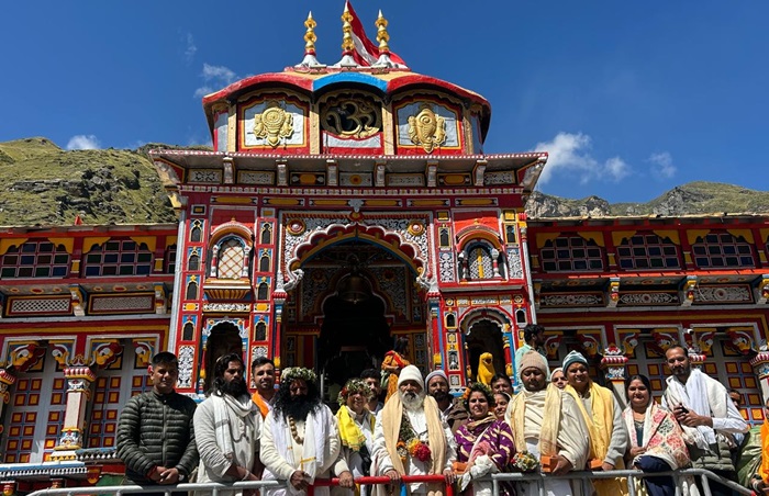 जय बदरीनाथ-