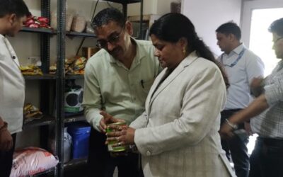 छापेमारी: चार साल बाद हुई रुद्रप्रयाग के मोनाल होटल में छापेमारी, जांच के लिए भेजे खाद्य पदार्थों के नमूने–