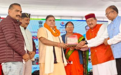 रुद्रप्रयाग: सहकारिता मेले में उमड़ी खरीदारों का जनसैलाब, ग्रामीण महिलाओं ने जमकर की खरीदारी–