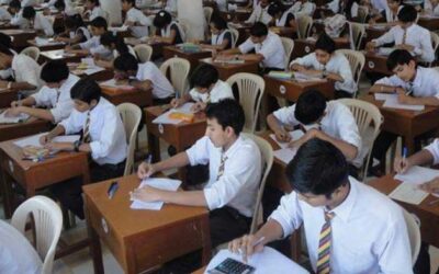 तैयारी: सीबीएसई दसवीं और 12वीं की परीक्षाओं की ति​थि घो​षित हुई, 17 फरवरी से होंगी परीक्षाएं–