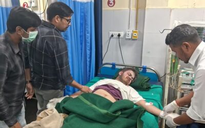 दुखद: उत्तराखंड के चमोली जनपद में कार 500 मीटर नीचे खाई में गिरी, मां, पिता और पुत्र की मौत–