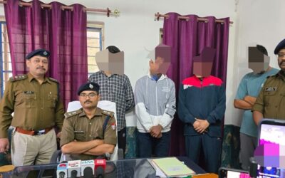 कार्रवाई: ढाई साल पुराने वीडियो को स्थानीय युवती का बता कर किया वायरल, 11 लोगों के खिलाफ मुकदमा दर्ज–