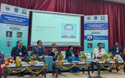 चमोली: इंजीनियरिंग कॉलेज गोपेश्वर में शुरू हुआ अंतरराष्ट्रीय सेमिनार–