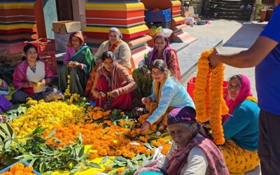 तैयारी: तुंगेश्वर महादेव मंदिर त्यूंग में महा रुद्र यज्ञ और महा​शिवपुराण की तैयारियां शुरू–