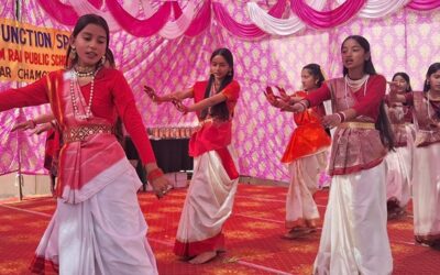 चमोली: गोपेश्वर के श्री गुरु राम राय पब्लिक स्कूल का वार्षिकोत्सव समारोह में रही सांस्कृतिक कार्यक्रमों की धूम–