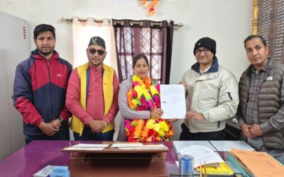 उपचुनाव: रुद्रप्रयाग के जखोली की बजीरा सीट पर भाजपा समर्थित उम्मीदवार की शानदार जीत–