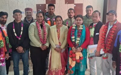 चमाेली: चमोली प्रधान संगठन का हुआ विधिवत गठन, योगिता रावत चुनीं गई जिलाध्यक्ष, टीम हुई तैयार–