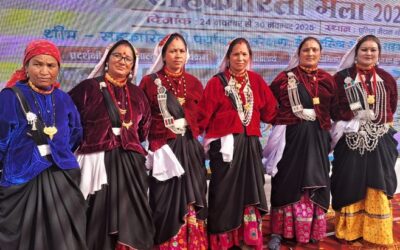 चमोली: सहकारिता मेले में दिखी उत्तराखंड की सांस्कृतिक, सामाजिक, धार्मिक विरासत की झलक–