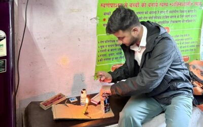 चमोली: आयुक्त एवं अपर आयुक्त के निर्देश पर औष​धि निरीक्षक ने किया दवा दुकानों का निरीक्षण–