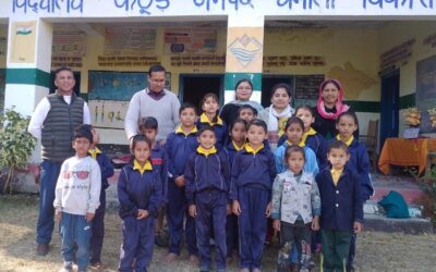 बाल दिवस: राजकीय प्राथ​मिक विद्यालय कठूड़ में आयोजित हुए वि​भिन्न कार्यक्रम–