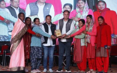 चमोली: सुनहरी यादों के साथ गौचर में 73वां राजकीय औद्योगिक विकास एवं सांस्कृतिक मेला हुआ संपन्न–