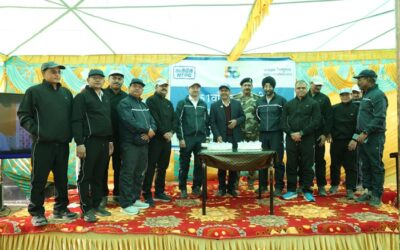 चमाेली: तपोवन में हषोल्लास के साथ मनाया गया एनटीपीसी का 51वां स्थापना दिवस–