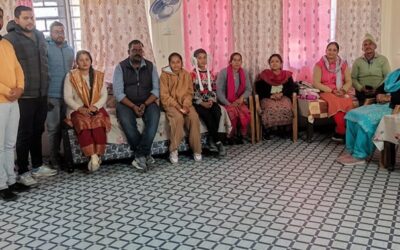 बेसहारा को मिला सहारा: चाइल्ड हेल्पलाइन की सतर्कता से दो बच्चों का भविष्य हुआ सुरक्षित–