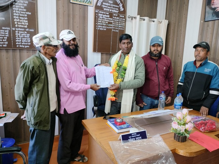 भेंटवार्ता