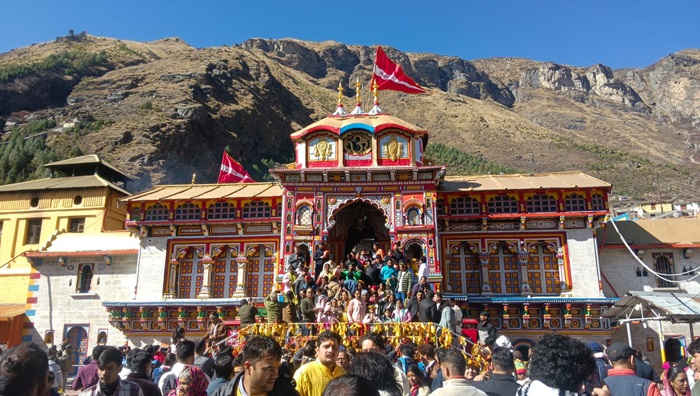 badrinath ji