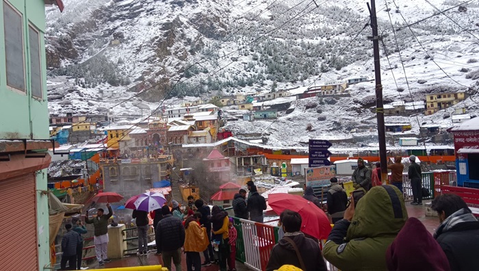 badrinath