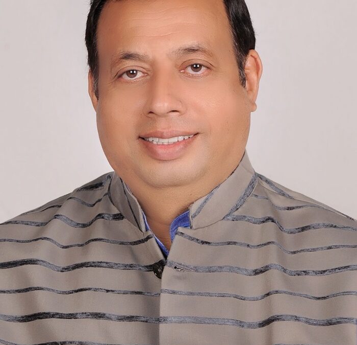 प्रधानमंत्री के कार्यक्रम से ऐतिहासिक एवं शानदार होगा राज्य स्थापना दिवस रजत जयंती समारोह: हेमंत द्विवेदी